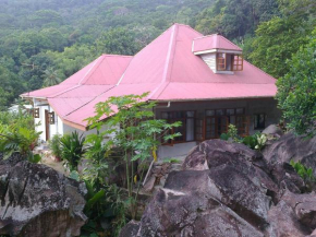 Гостиница Liane De Mai  La Digue